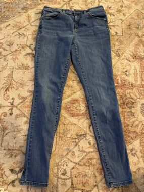 Universal Thread High Rise Skinny Jeans